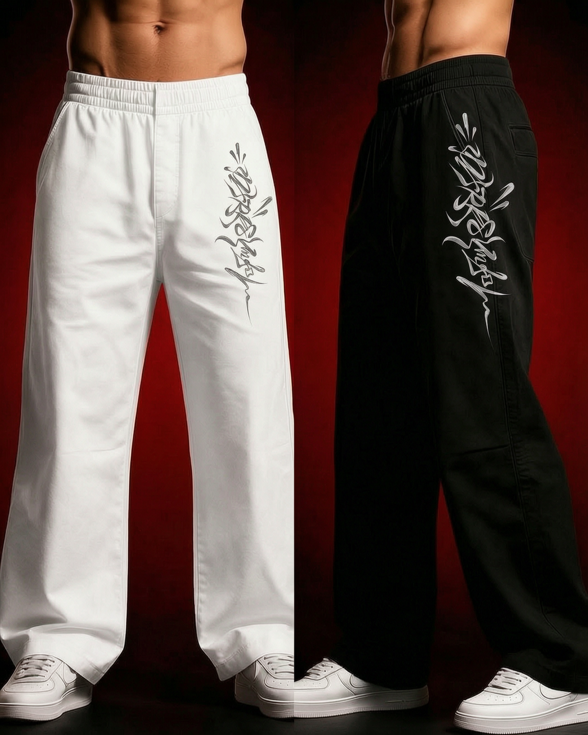 WearVerse Mans Trouser | 2034