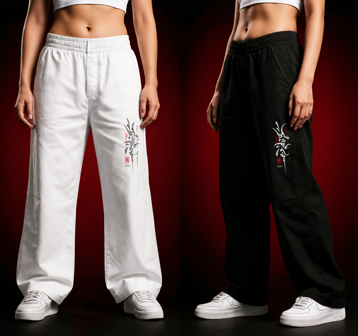 WearVerse Women Trouser | 2097