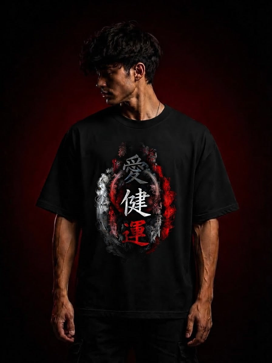 WearVerse Mans Dropshoulder | 1027