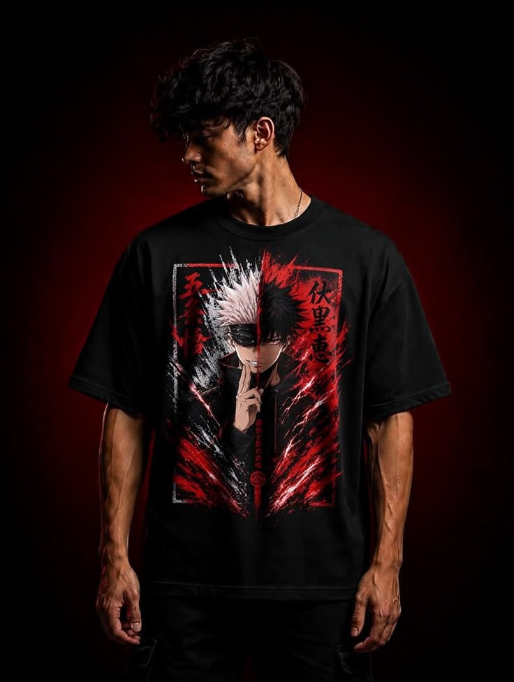 WearVerse Mans Dropshoulder | 1074