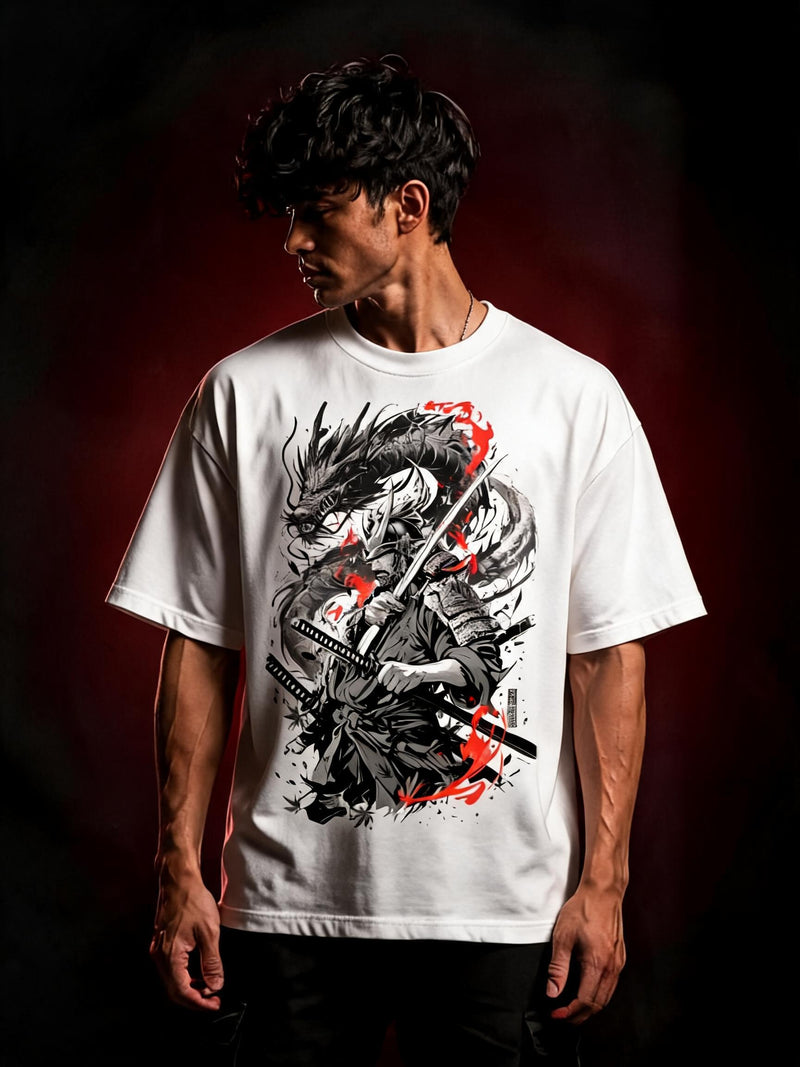 WearVerse Mans Dropshoulder | 1056