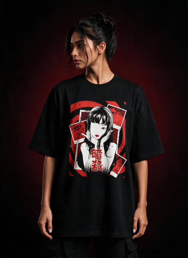 WearVerse Women Dropshoulder | 1064